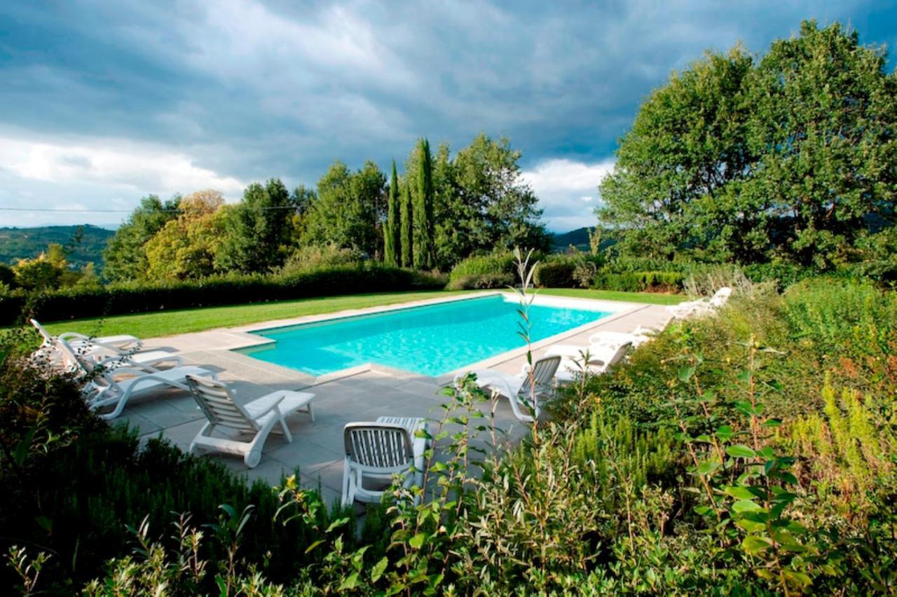 Agriturismo Petrognano SantʼEllero Eksteriør bilde