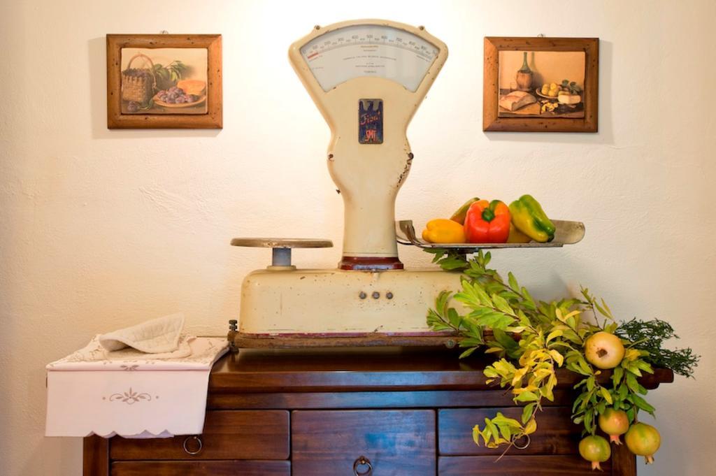 Agriturismo Petrognano SantʼEllero Eksteriør bilde