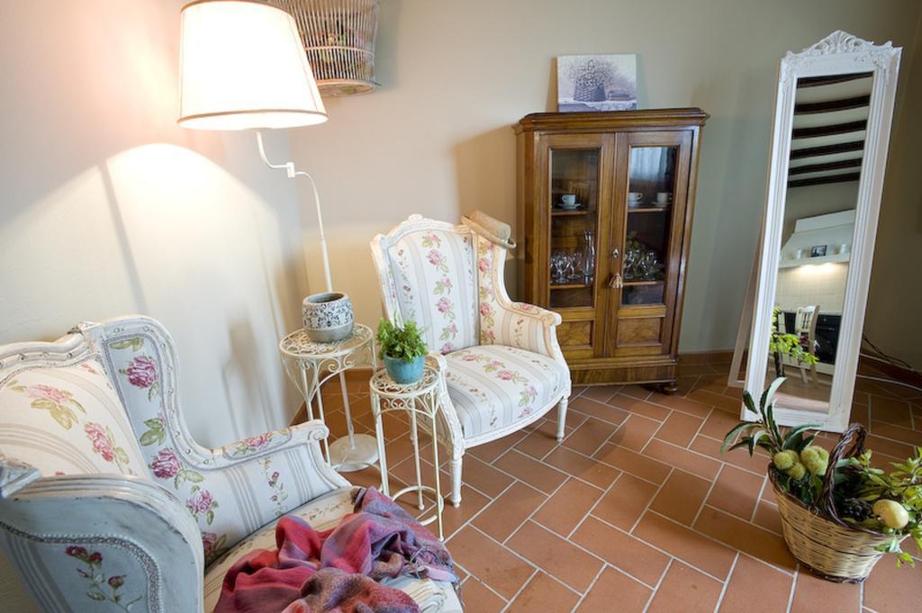 Agriturismo Petrognano SantʼEllero Eksteriør bilde