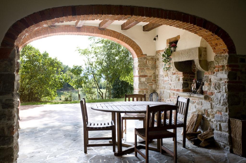 Agriturismo Petrognano SantʼEllero Eksteriør bilde