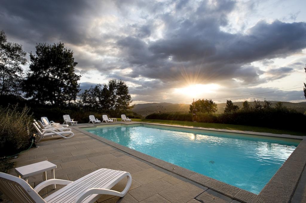 Agriturismo Petrognano SantʼEllero Eksteriør bilde