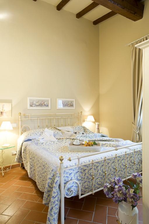 Agriturismo Petrognano SantʼEllero Eksteriør bilde