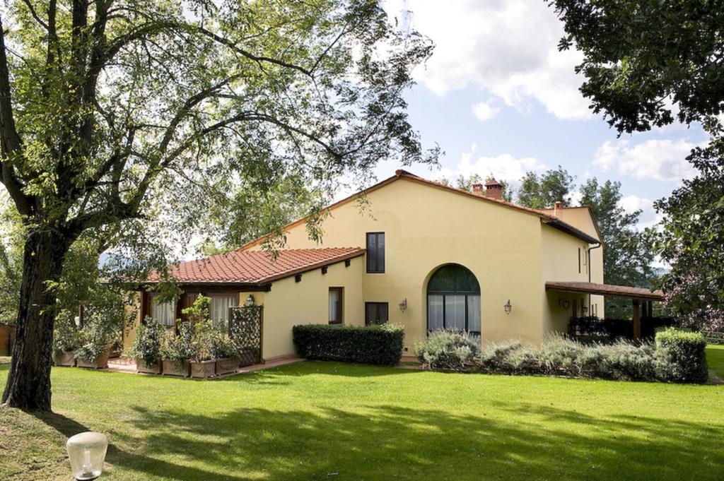 Agriturismo Petrognano SantʼEllero Eksteriør bilde