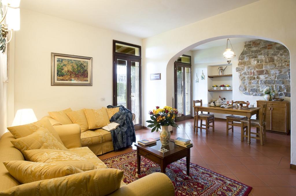 Agriturismo Petrognano SantʼEllero Eksteriør bilde