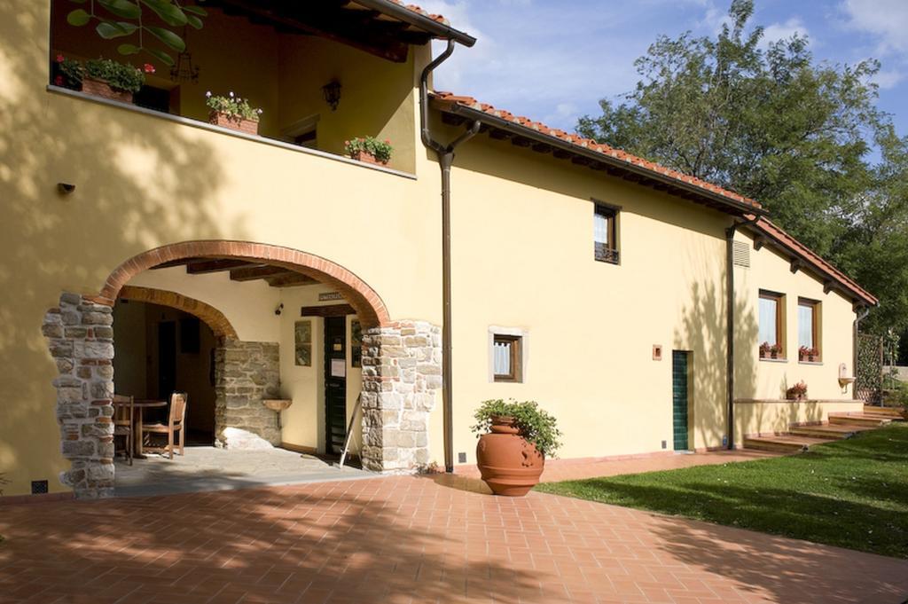 Agriturismo Petrognano SantʼEllero Eksteriør bilde