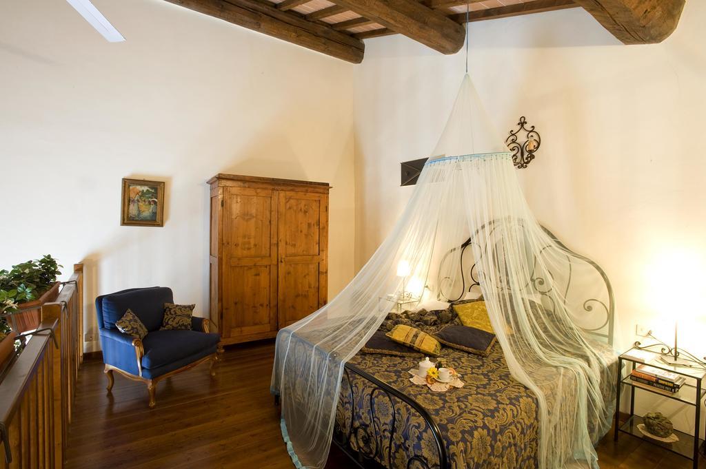 Agriturismo Petrognano SantʼEllero Eksteriør bilde