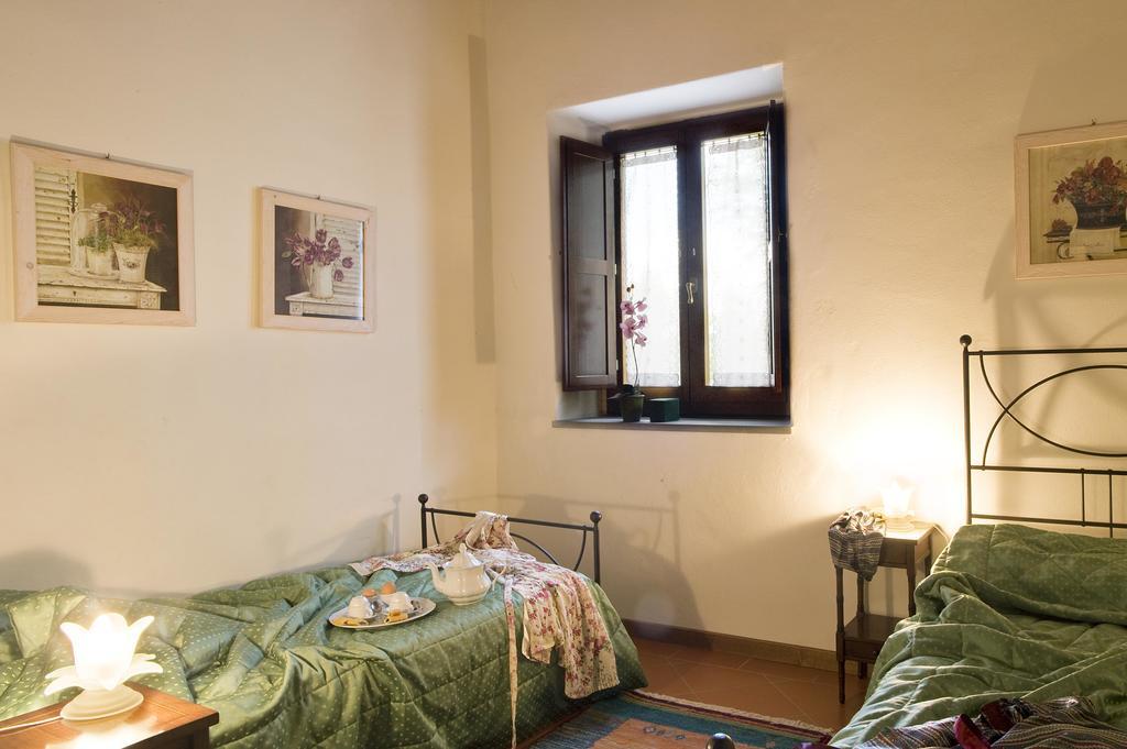 Agriturismo Petrognano SantʼEllero Eksteriør bilde