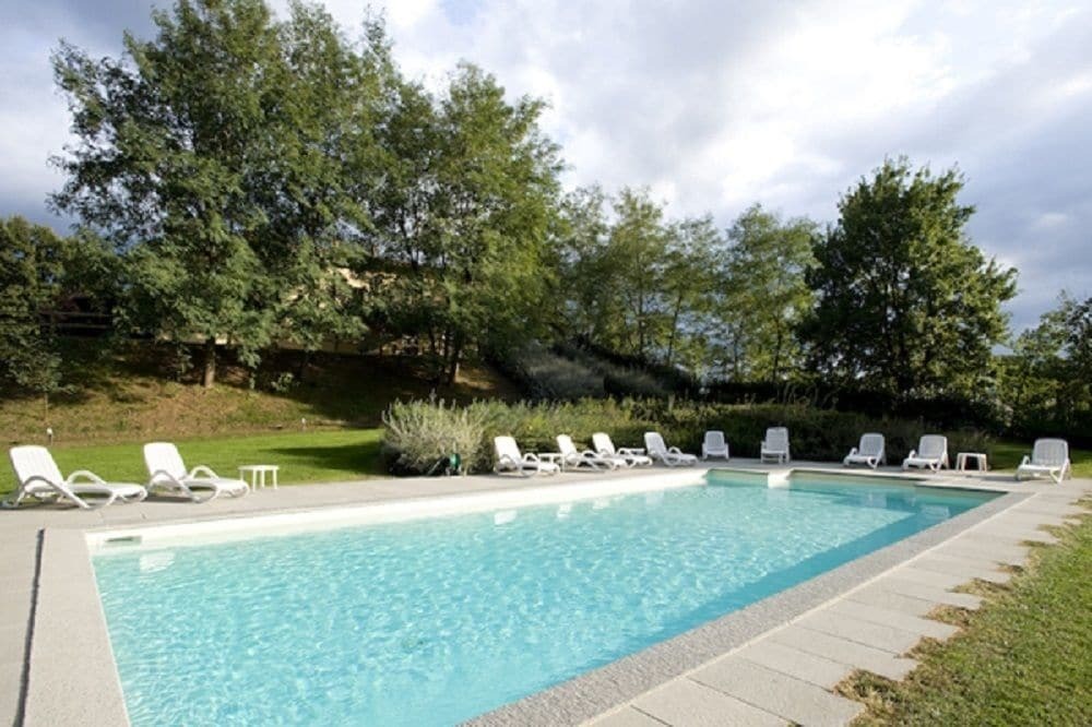 Agriturismo Petrognano SantʼEllero Eksteriør bilde